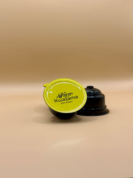 CONQUISTATORE DEI CUORI (dolce gusto capsule)